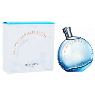 Eau des Merveilles Bleue от Hermes