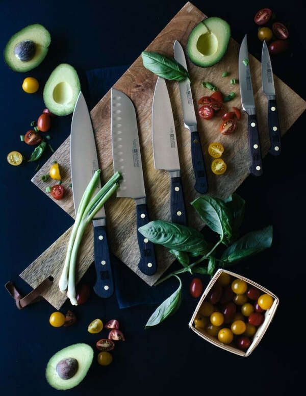 Кухонные ножи