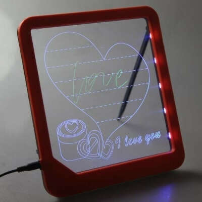 Led мемо доска для заметок