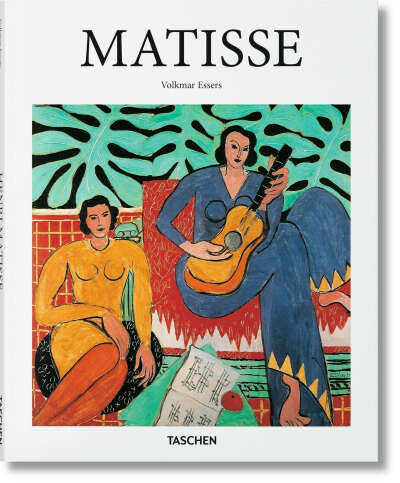 Книга «Henri Matisse», автор Volkmar Essers – купить по цене 1790 руб. в интернет-магазине Республика, 978-3-8365-2904-4.