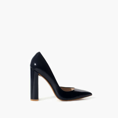Лодочки zara