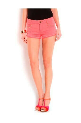 Jeansshorts
