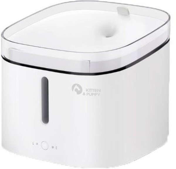 Дозатор воды для животных Xiaomi Kitten&Puppy Water Dispenser белый