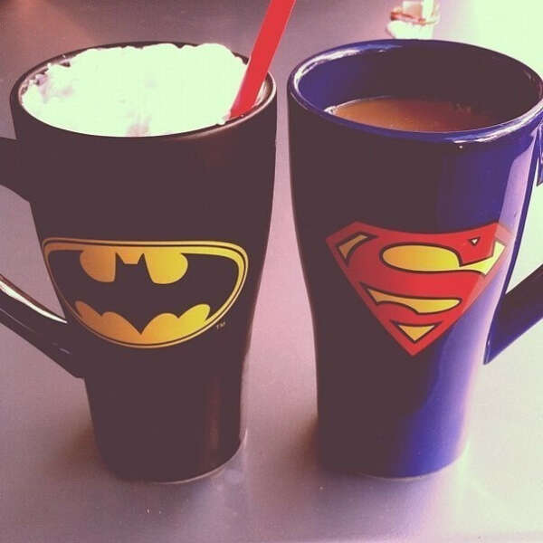 Кружку Batman ❤
