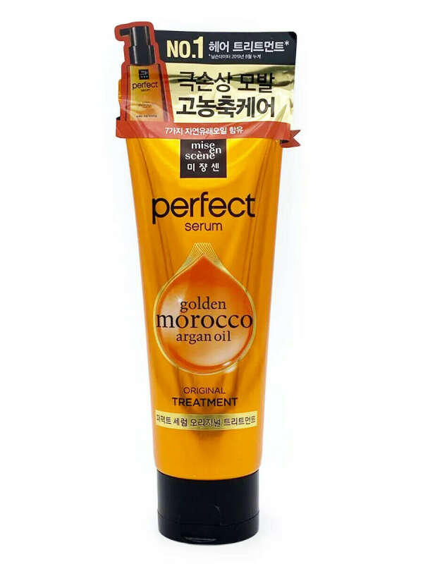 MISE EN SCENE perfect serum treatment