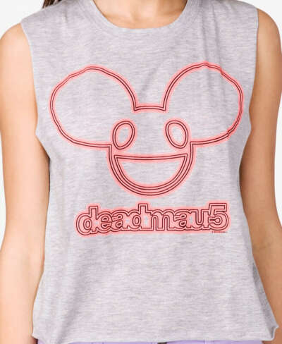Deadmau5© Muscle Tee
