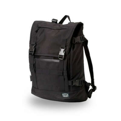 Utility Rucksack - Black