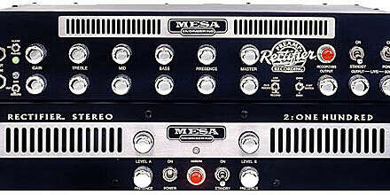 Mesa Boogie Recto Recording PreAmp