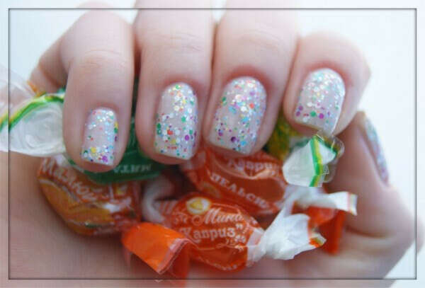лаки для ногтей Golden Rose Jolly Jewels