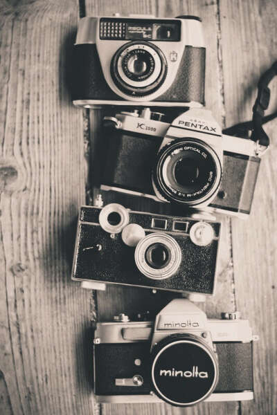 Фотоаппарат