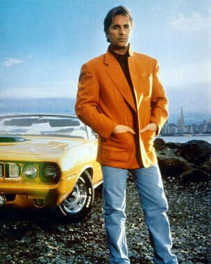 Nash Bridges poster