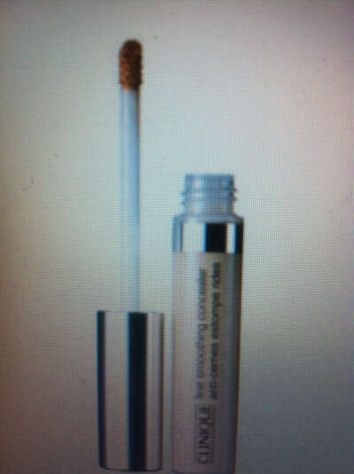 clinique line smoothing concealer