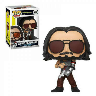 Funko Pop Джонни Сильверхенд