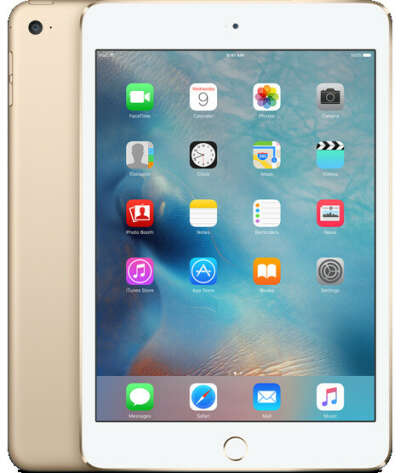 iPad mini 4, Wi-Fi + Cellular, 128 ГБ