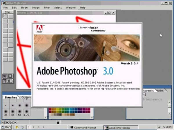 Изучить Photoshop
