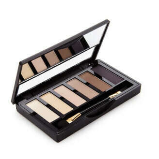 Natural Makeup Travel Palette