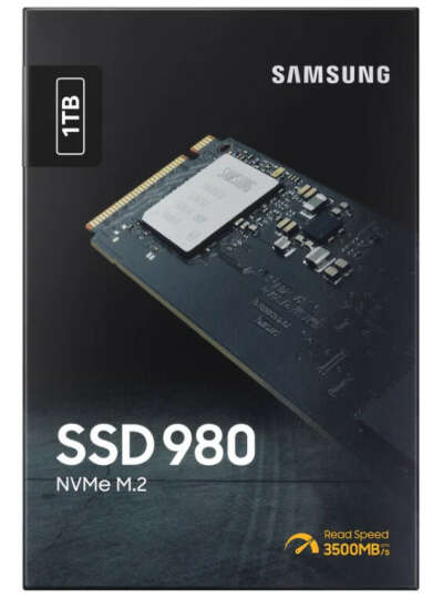 SSD M2 Samsung 980 1Tb