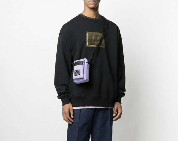 сумочка acne studios