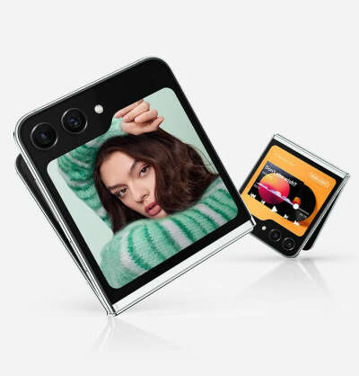 samsung flip z 5
