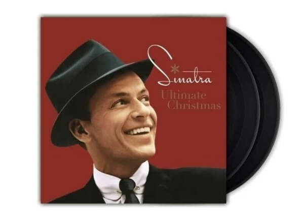 Виниловая пластинка Frank Sinatra - Ultimate Christmas 2LP