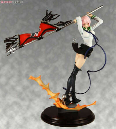 Air Gear Simca the Swallow (PVC Figure)
