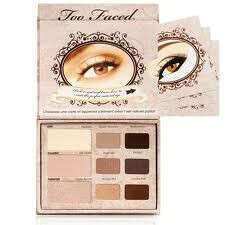 Too Faced Natural Eye Kit