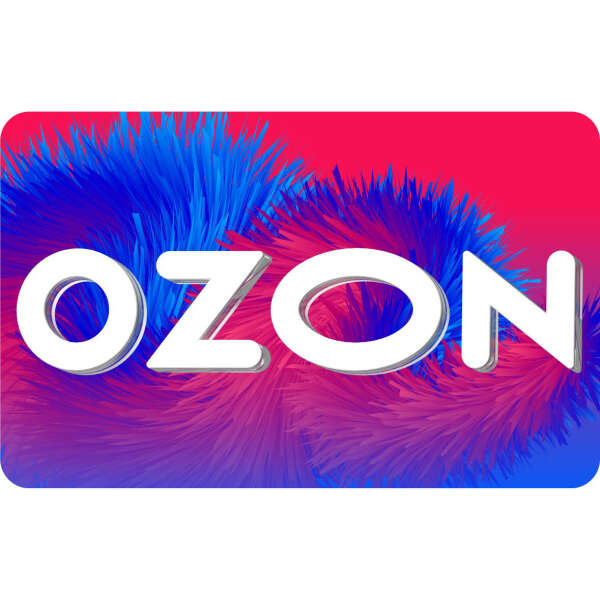 Сертификат Ozon