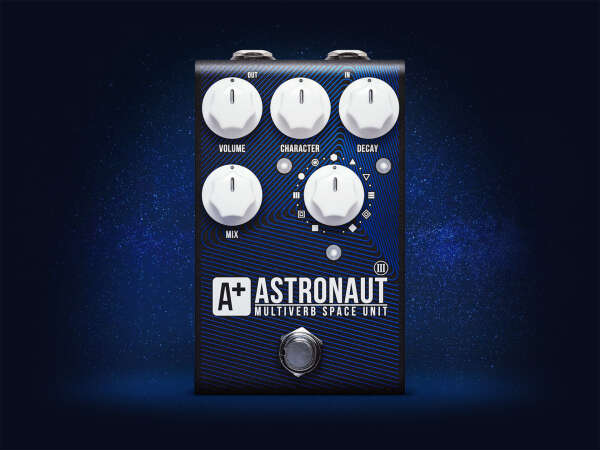A+ Astronaut III