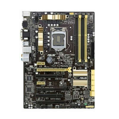 Amazon.com: Asus Z87-A DDR3 1600 LGA 1150 Motherboard: Computers & Accessories