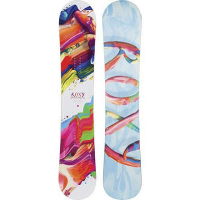 ROXY ALLY BTX SNOWBOARD - WOMEN'S