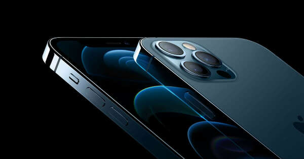 iPhone 12 Pro Max