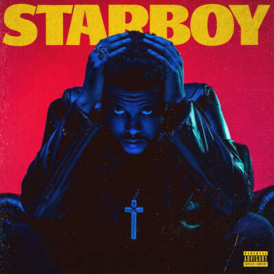 Виниловая пластинка The Weeknd - Starboy