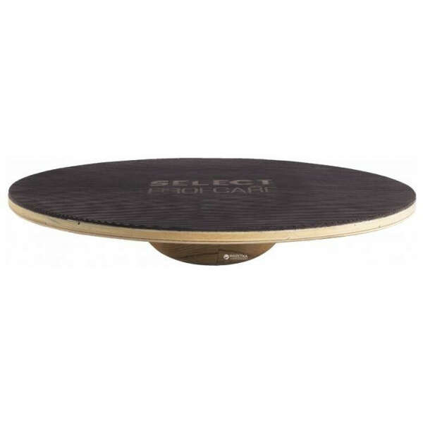 Балансировочная доска Select Balance Board Big and Small Brown (5703543040018)