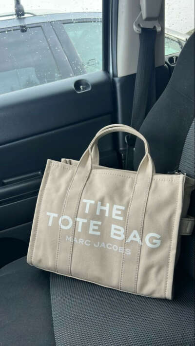Marc Jacobs The Tote Bag