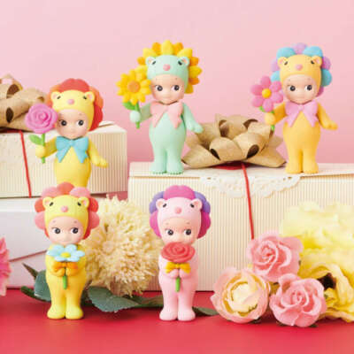 Sonny Angel Flower Gift