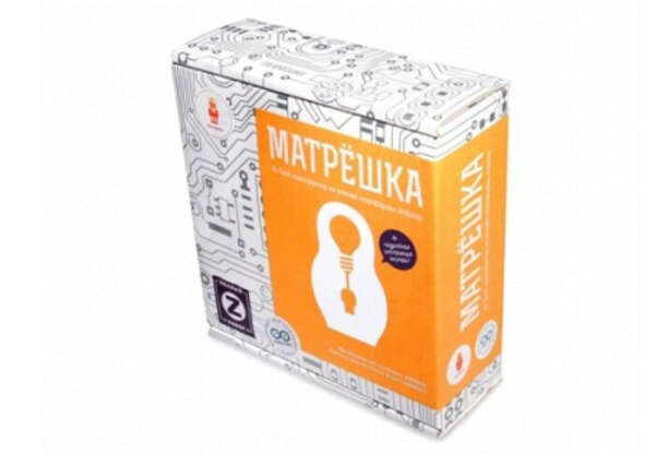 Конструктор на основе платформы Arduino Матрешка Z
