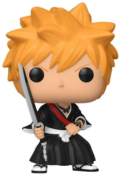 Фигура Funko POP! Animation: Bleach - Ichigo Kurosaki #1610