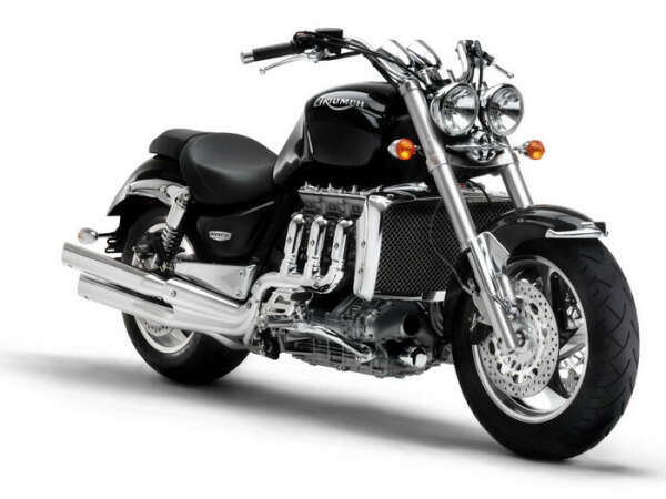 Triumph Rocket III