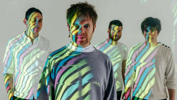 Концерт Enter shikari