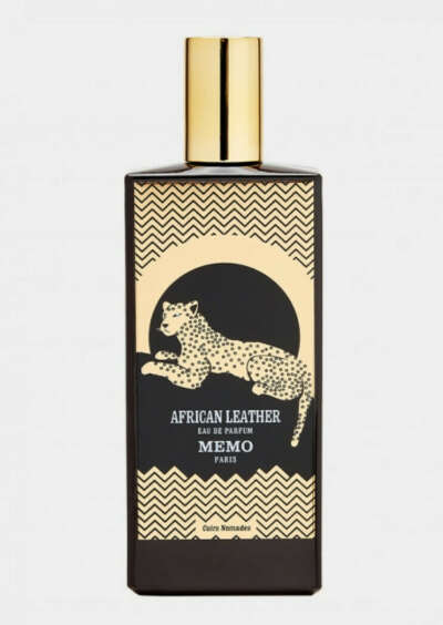 MEMO PARIS african leather