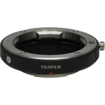 M Mount адаптер Объективы Fujinon, совместимые с байонетом X Mount