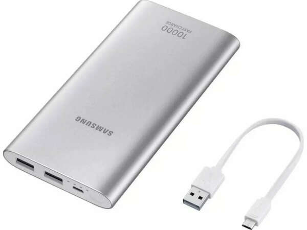 Пауэрбанк на 10000 mAh