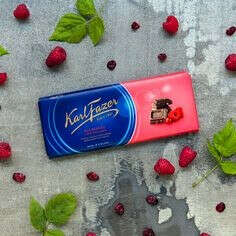 Fazer Chocolate Red Berries