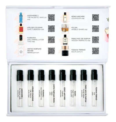 Randewoo AROMA BOX «Для уютных вечеров» от Spoliannna