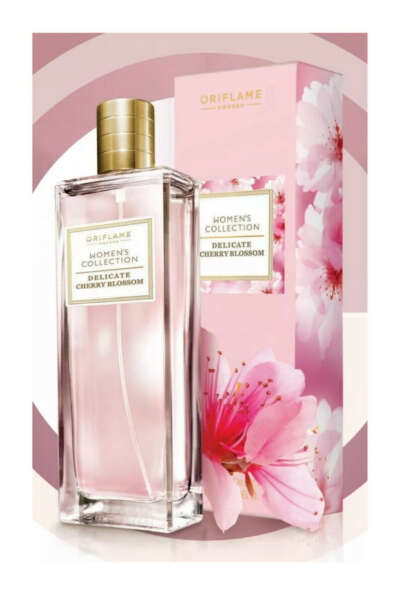 Туалетная вода Cherry Blossom oriflame