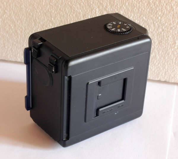 DOS MAMIYA 645 FILM BACK, format 120