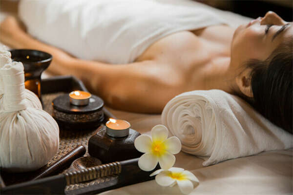 Уходовые и SPA-штуки