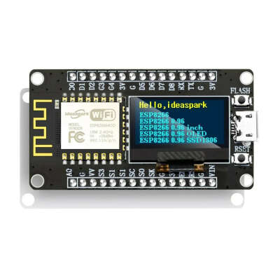 Плата ESP8266 NodeMCU
