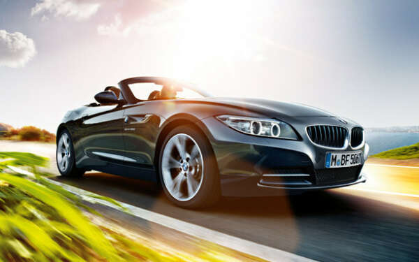 BMW Z4 Roadster