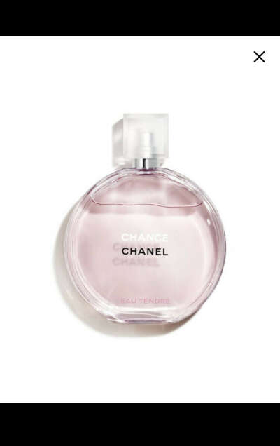 Chanel CHANCE EAU TENDRE